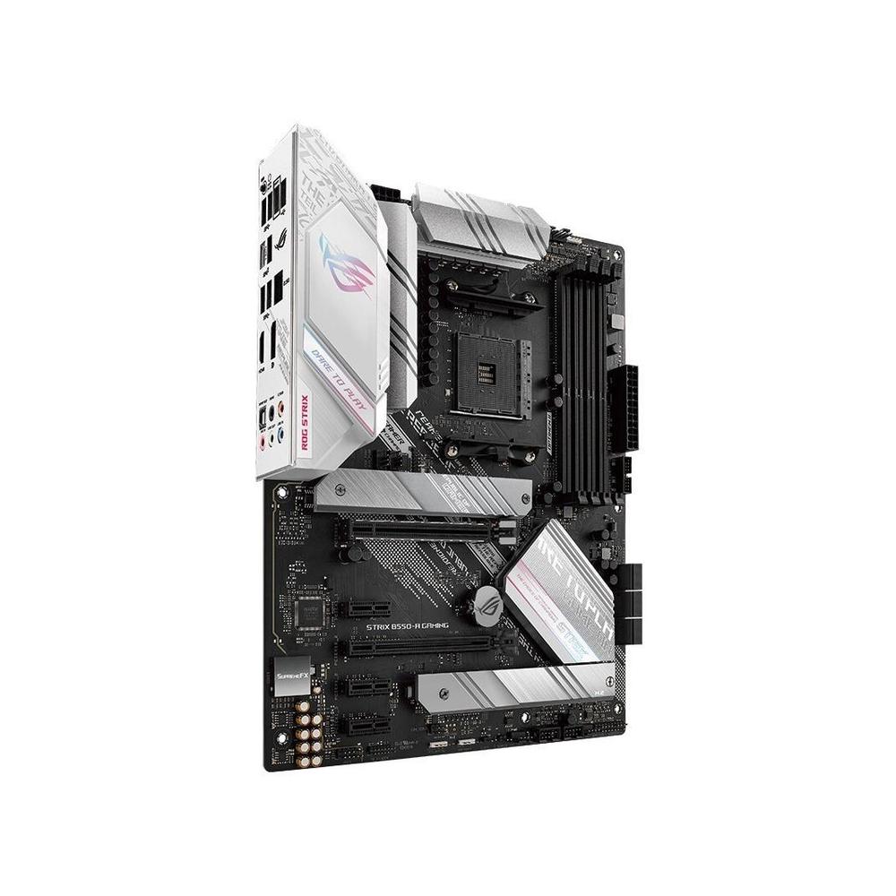 Foto 2 | Placa Base Asus Rog Strix B550-a Gaming Socket Am4 Ddr4 Atx - Venta Internacional.