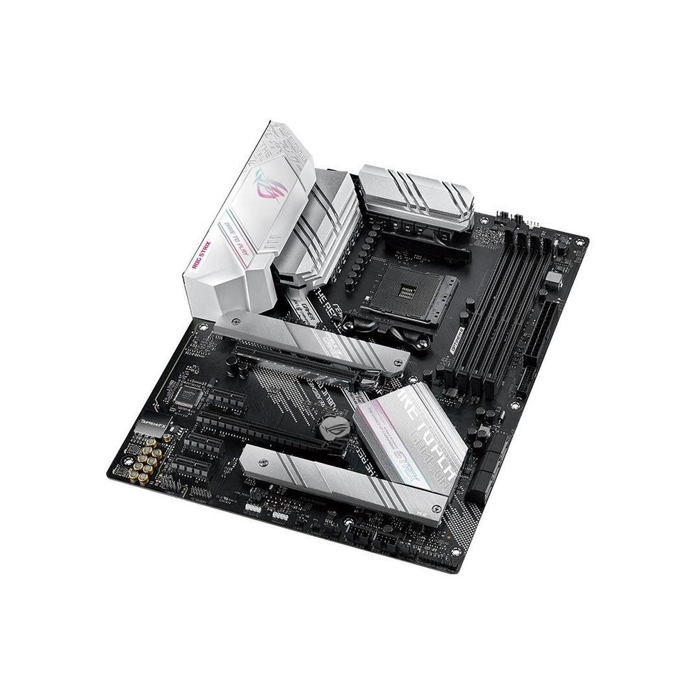 Foto 4 pulgar | Placa Base Asus Rog Strix B550-a Gaming Socket Am4 Ddr4 Atx - Venta Internacional.