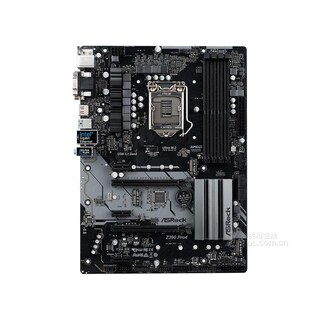 Foto 1 | Placa Madre Asrock Z390 Pro4 Lga 1151 Intel Z390 Ddr4 Atx - Venta Internacional.
