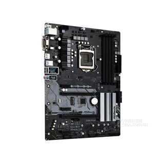 Foto 2 | Placa Madre Asrock Z390 Pro4 Lga 1151 Intel Z390 Ddr4 Atx - Venta Internacional.