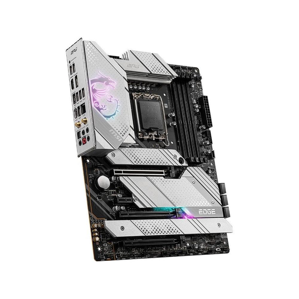 Foto 3 pulgar | Placa Madre Msi Mpg Z690 Edge Ti Wifi Ddr4 Lga 1700 Atx - Venta Internacional.