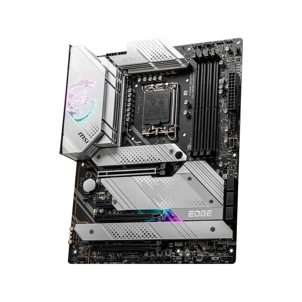 Foto 4 pulgar | Placa Madre Msi Mpg Z690 Edge Ti Wifi Ddr4 Lga 1700 Atx - Venta Internacional.