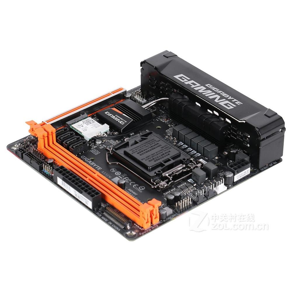 Foto 4 pulgar | Placa Madre Gigabyte Z270n-gaming 5 Lga 1151 Ddr4 Mini-itx - Venta Internacional.