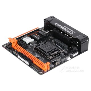 Foto 3 | Placa Madre Gigabyte Z270n-gaming 5 Lga 1151 Ddr4 Mini-itx - Venta Internacional.