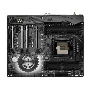 Foto 1 | Placa Madre Asrock X299 Taichi Lga 2066 Intel X299 Ddr4 Atx - Venta Internacional.