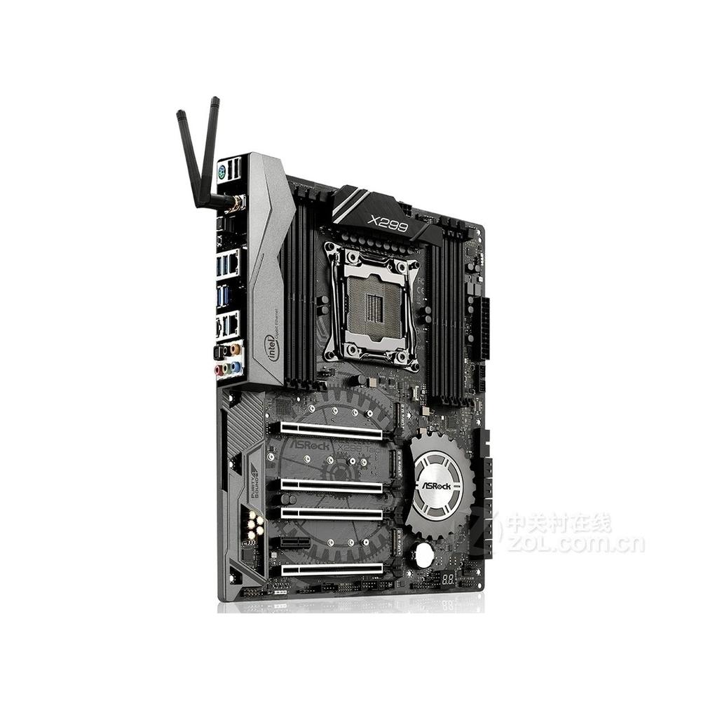 Foto 4 pulgar | Placa Madre Asrock X299 Taichi Lga 2066 Intel X299 Ddr4 Atx - Venta Internacional.