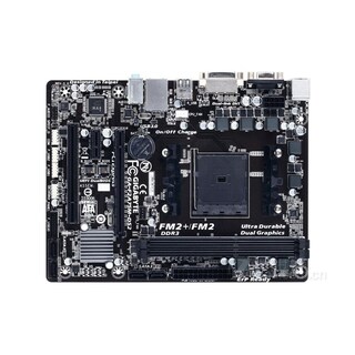 Foto 1 | Placa Madre Gigabyte Ga-f2a75m-ds2 (rev. 3.0) Socket Fm2+ Amd A75 - Venta Internacional.