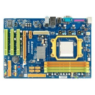 Foto 1 | Placa Madre Biostar Nf520d3 Socket Am3 Nvidia Nforce 520le Ddr3 - Venta Internacional.