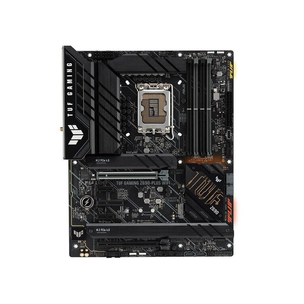 Placa Madre Asus Tuf Gaming Z690-plus Wifi D5 Lga 1700 Ddr5 - Venta Internacional.