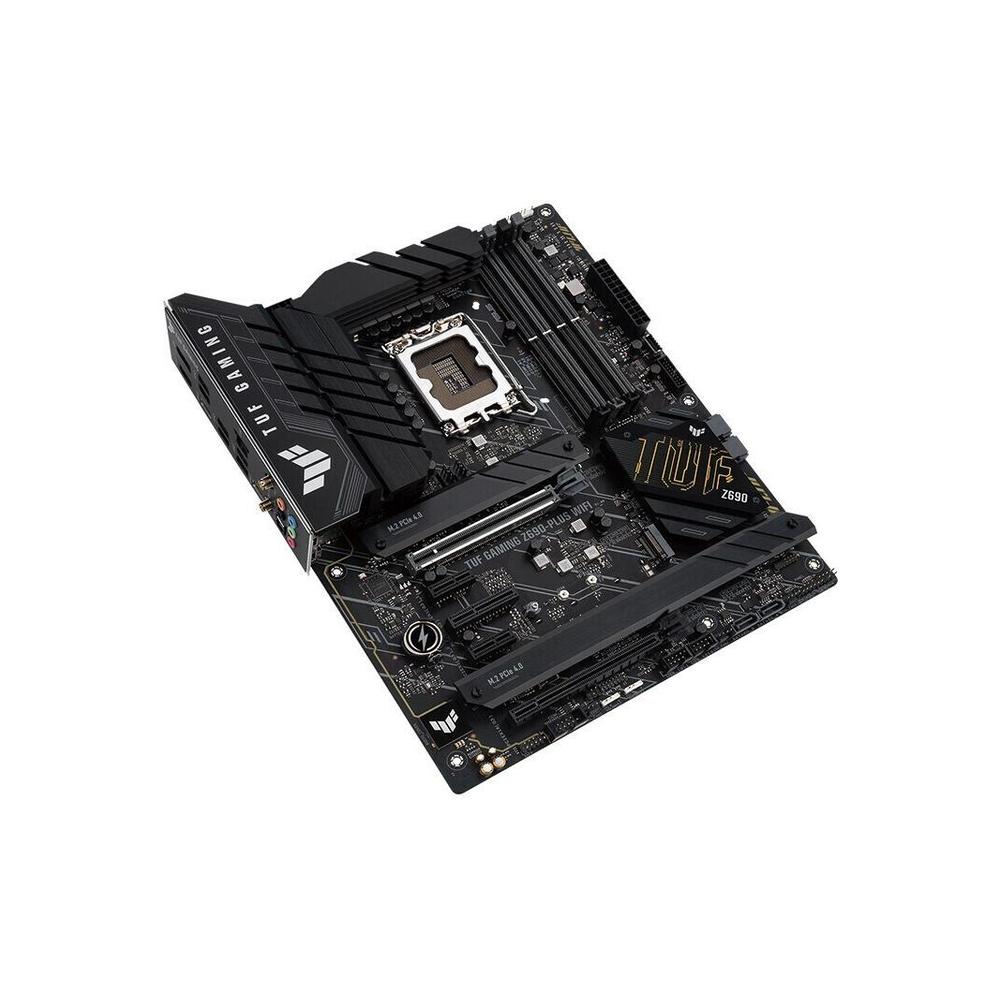 Foto 3 | Placa Madre Asus Tuf Gaming Z690-plus Wifi D5 Lga 1700 Ddr5 - Venta Internacional.