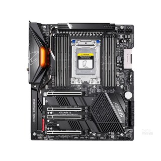 Foto 1 | Placa Base Gigabyte Trx40 Aorus Master Socket Strx4 Ddr4 - Venta Internacional.