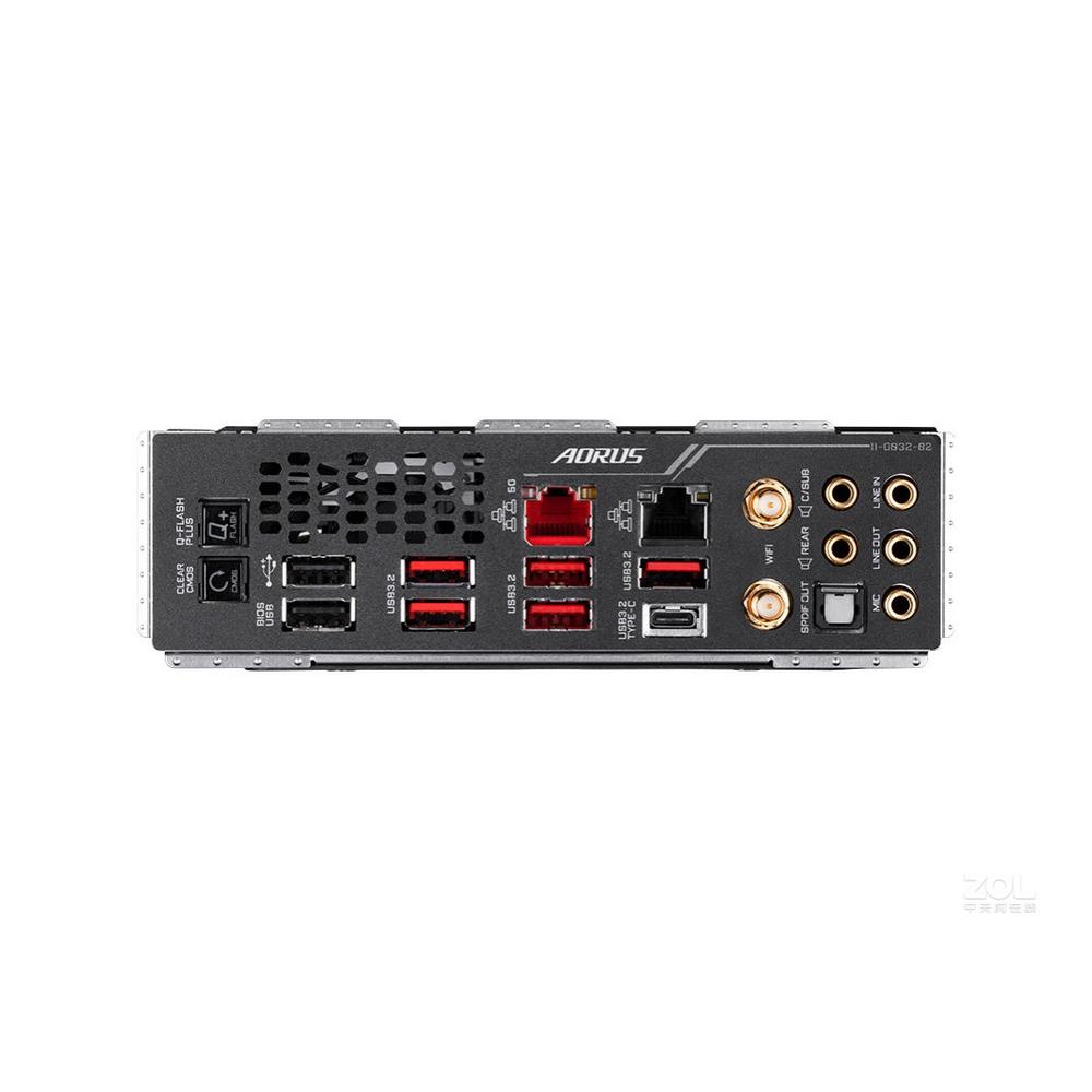 Foto 5 pulgar | Placa Base Gigabyte Trx40 Aorus Master Socket Strx4 Ddr4 - Venta Internacional.