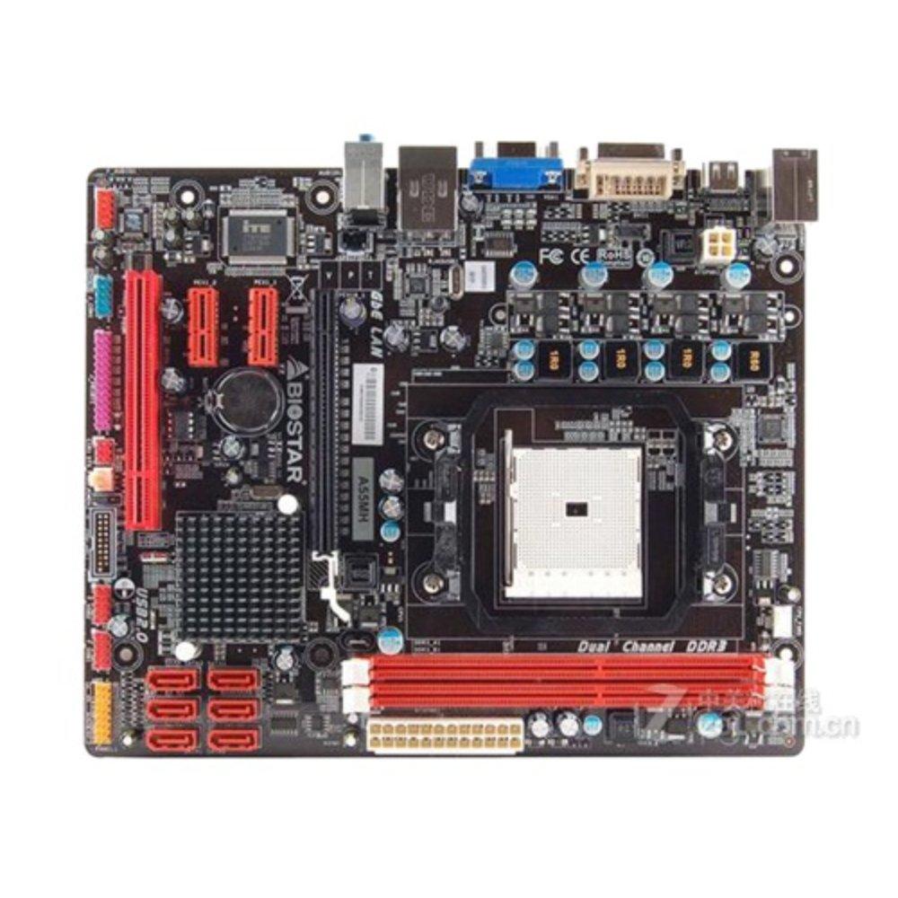 Foto 2 pulgar | Placa Base Biostar A55mh Socket Fm1 Amd A55 Ddr3 Micro Atx - Venta Internacional.