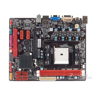 Foto 1 | Placa Base Biostar A55mh Socket Fm1 Amd A55 Ddr3 Micro Atx - Venta Internacional.
