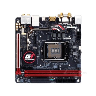 Foto 1 | Placa Madre Gigabyte Z170n-gaming 5 (rev.1.0) Lga 1151 Ddr4 - Venta Internacional.