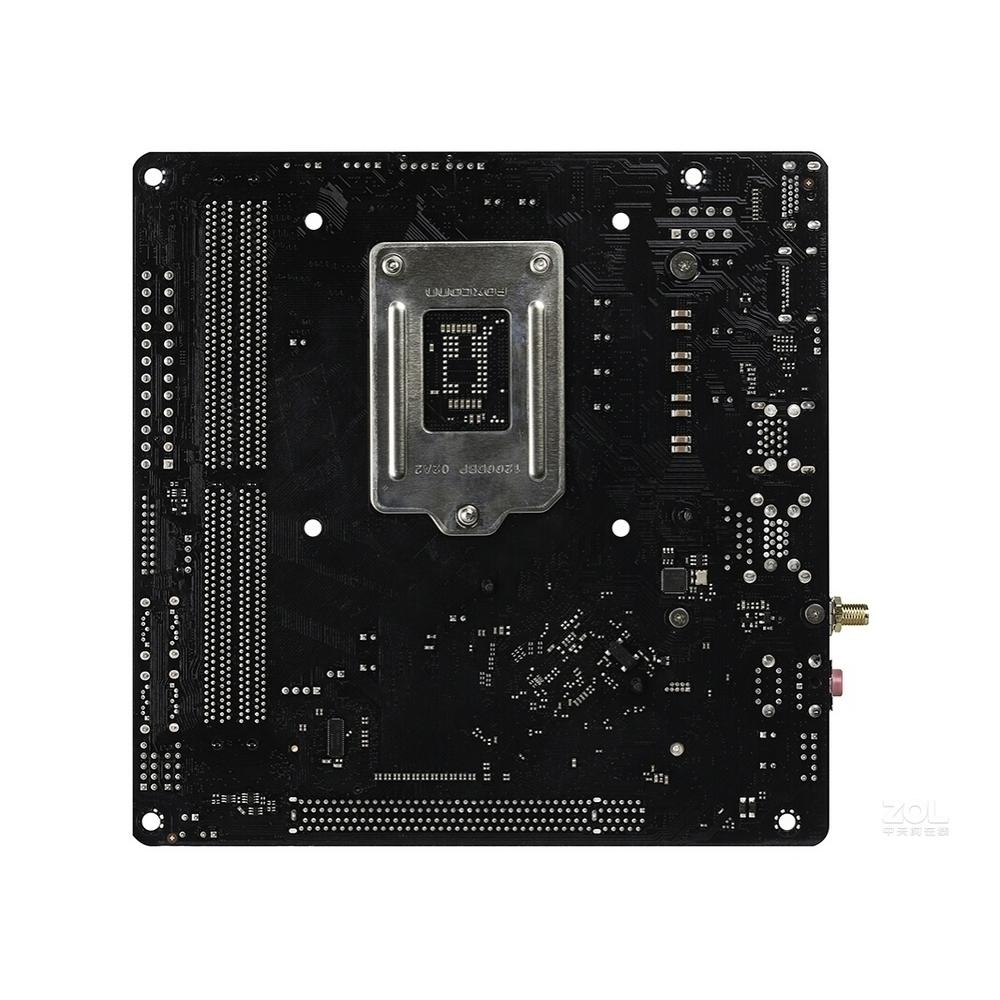 Foto 3 | Placa Madre Asrock H410m-itx/ac Lga 1200 Intel H410 Ddr4 - Venta Internacional.