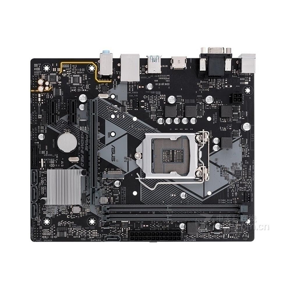 Foto 2 pulgar | Placa Madre Asus Prime H310m-e R2.0 Lga 1151 Ddr4 De 32 Gb - Venta Internacional.