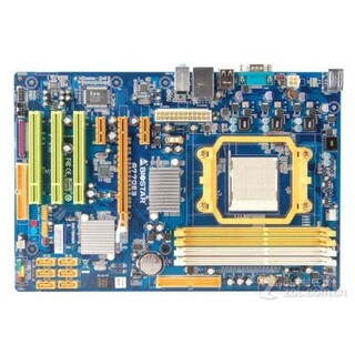 Foto 1 | Placa Madre Biostar A770e3 6.x Socket Am3 Amd 770 Ddr3 Atx - Venta Internacional.