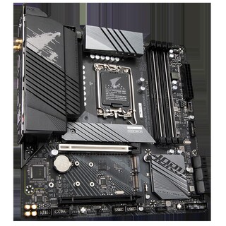 Foto 2 | Placa Base Gigabyte Z690m Aorus Elite Ax Ddr4 Lga 1700 - Venta Internacional.