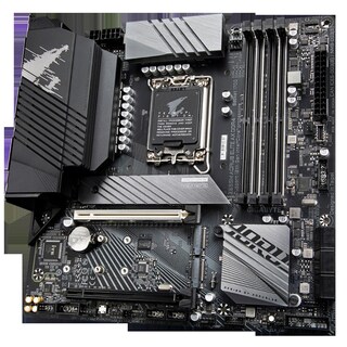 Foto 3 | Placa Base Gigabyte Z690m Aorus Elite Ax Ddr4 Lga 1700 - Venta Internacional.
