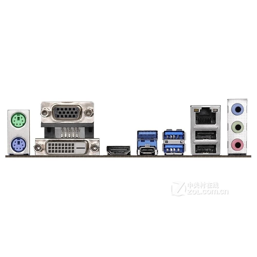 Foto 5 pulgar | Placa Madre Asrock Fatal1ty B360m Performance Lga 1151 Ddr4 - Venta Internacional.