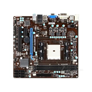 Foto 1 | Placa Madre Msi Fm2-a55m-p33 Zócalo Fm2 Amd A55 Ddr3 Micro Atx - Venta Internacional.