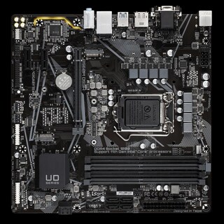 Foto 1 | Placa Madre Gigabyte B560m Ds3h Lga 1200 Intel B560 Ddr4 - Venta Internacional.