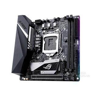 Foto 2 | Placa Madre Asus Rog Strix B360-i Gaming Lga 1151 Ddr4 32 Gb - Venta Internacional.