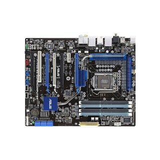 Foto 1 | Placa Base Asus P7p55 Ws Supercomputer Lga 1156 Intel P55 Ddr3 - Venta Internacional.