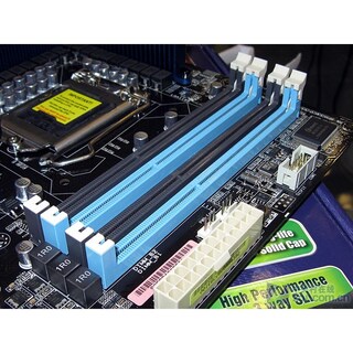 Foto 2 | Placa Base Asus P7p55 Ws Supercomputer Lga 1156 Intel P55 Ddr3 - Venta Internacional.