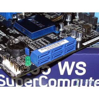 Foto 3 | Placa Base Asus P7p55 Ws Supercomputer Lga 1156 Intel P55 Ddr3 - Venta Internacional.
