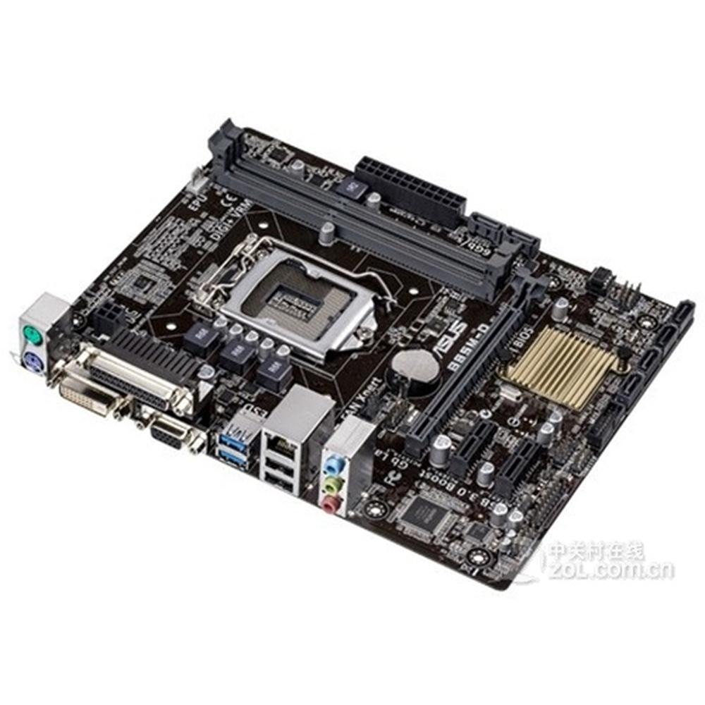 Foto 3 pulgar | Placa Base Asus B85m-d Lga 1150 Intel B85 Ddr3 Microatx - Venta Internacional.