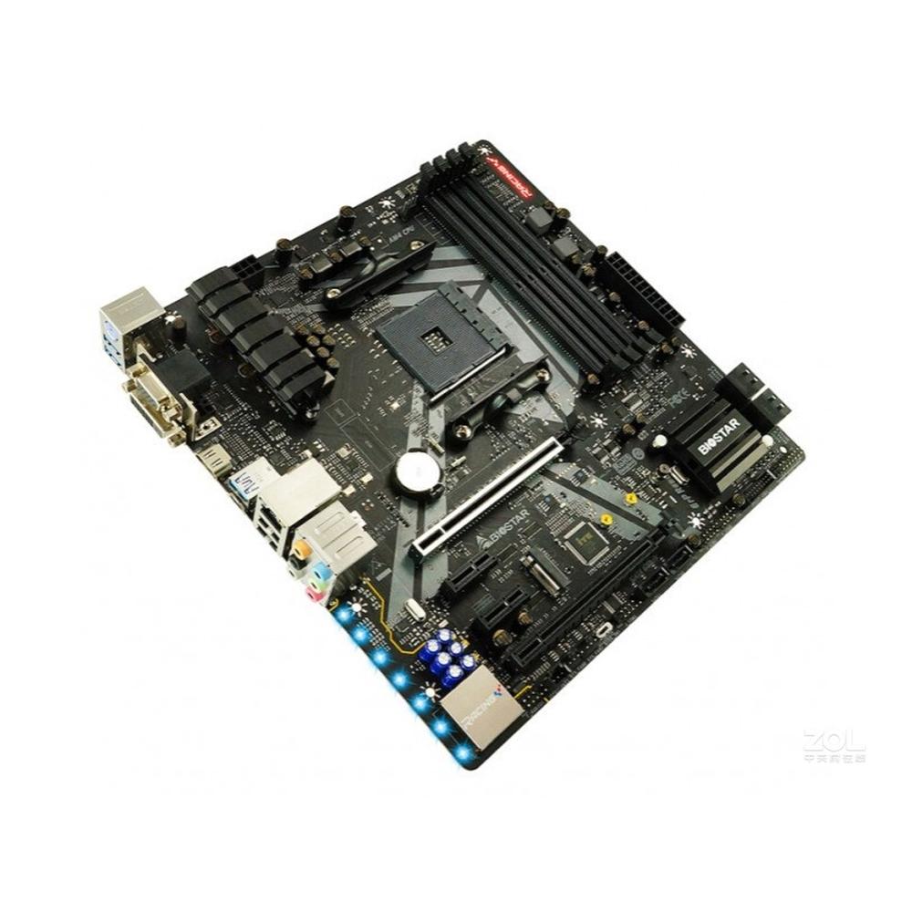 Foto 3 pulgar | Placa Base Biostar B450gt3 Socket Am4 Amd B450 Ddr4 Micro Atx - Venta Internacional.