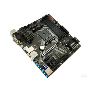Foto 2 | Placa Base Biostar B450gt3 Socket Am4 Amd B450 Ddr4 Micro Atx - Venta Internacional.