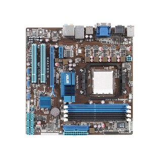 Foto 1 | Placa Base Asus M4a785-m Socket Am2/am2+ Amd 785g Ddr2 - Venta Internacional.