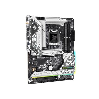 Foto 2 | Placa Madre Asrock X670e Steel Legend Socket Am5 Ddr5 E-atx - Venta Internacional.