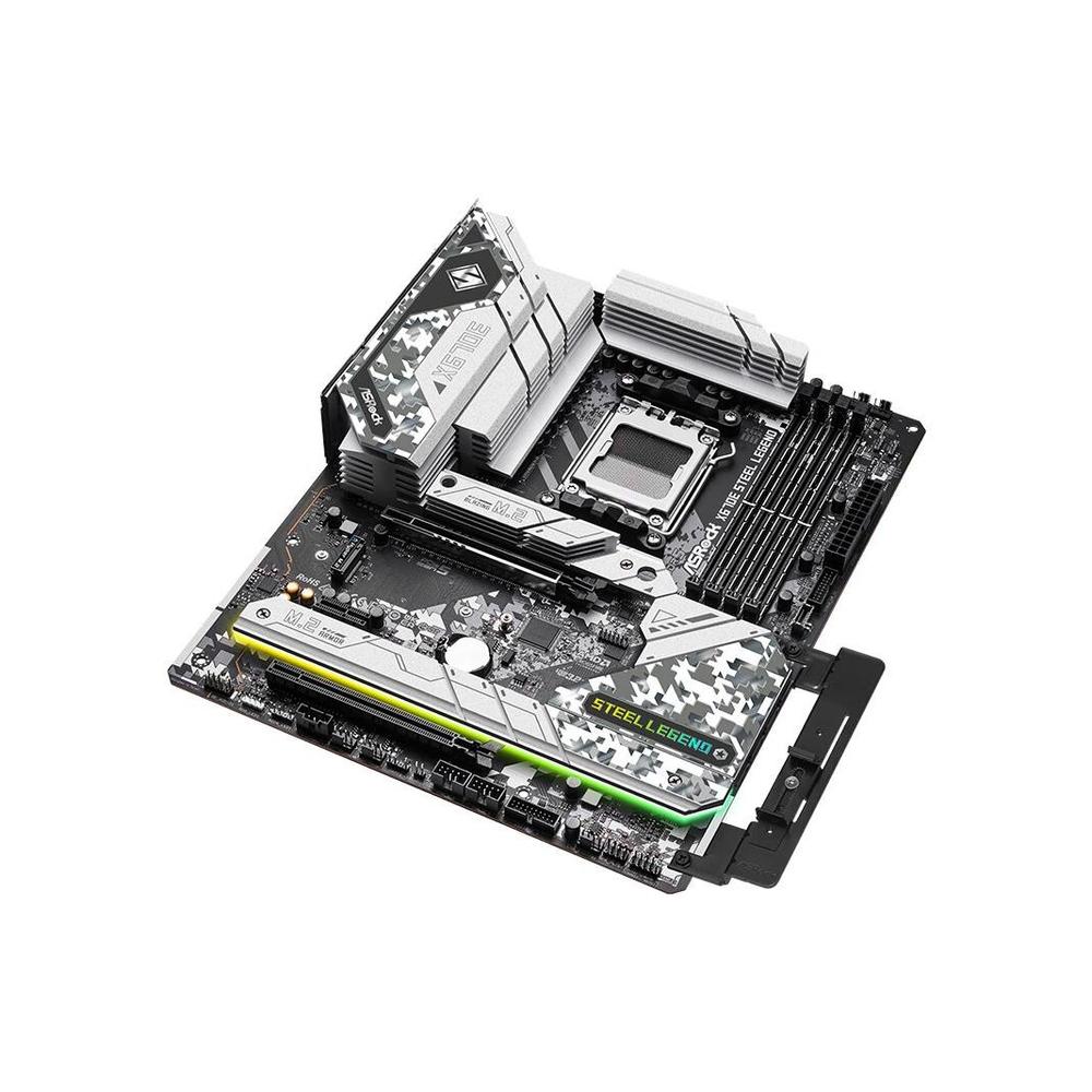Foto 4 pulgar | Placa Madre Asrock X670e Steel Legend Socket Am5 Ddr5 E-atx - Venta Internacional.