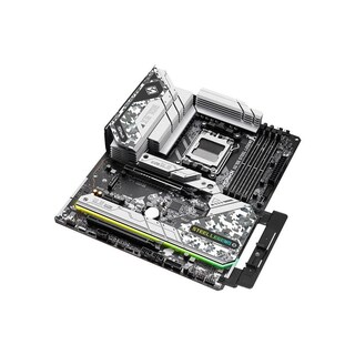 Foto 3 | Placa Madre Asrock X670e Steel Legend Socket Am5 Ddr5 E-atx - Venta Internacional.