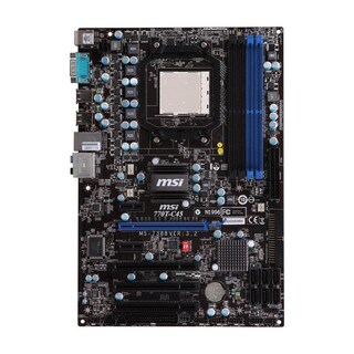 Foto 1 | Placa Madre Msi 770t-c45 Socket Am2/am2+ Amd 770 Ddr2 Atx - Venta Internacional.