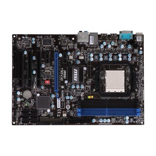 Foto 2 | Placa Madre Msi 770t-c45 Socket Am2/am2+ Amd 770 Ddr2 Atx - Venta Internacional.