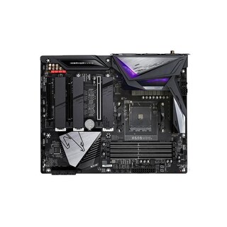 Foto 1 | Placa Base Gigabyte B550 Aorus Master Socket Am4 Ddr4 Atx - Venta Internacional.