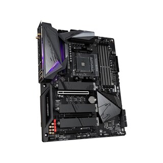 Foto 2 | Placa Base Gigabyte B550 Aorus Master Socket Am4 Ddr4 Atx - Venta Internacional.
