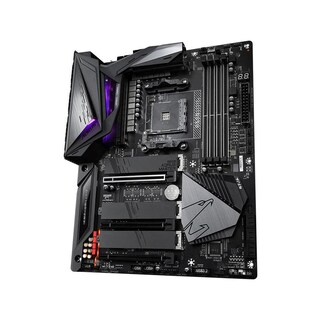 Foto 3 | Placa Base Gigabyte B550 Aorus Master Socket Am4 Ddr4 Atx - Venta Internacional.