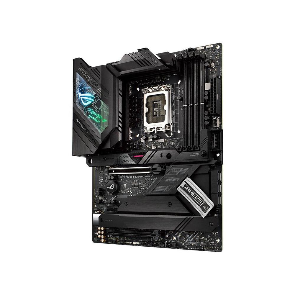 Foto 3 pulgar | Placa Madre Asus Rog Strix Z690-f Gaming Wifi Lga 1700 Ddr5 - Venta Internacional.