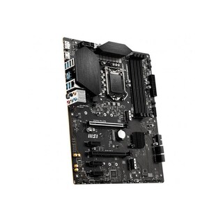 Foto 2 | Placa Madre Msi Z590 Plus Lga 1200 Intel Z590 Ddr4 Atx - Venta Internacional.