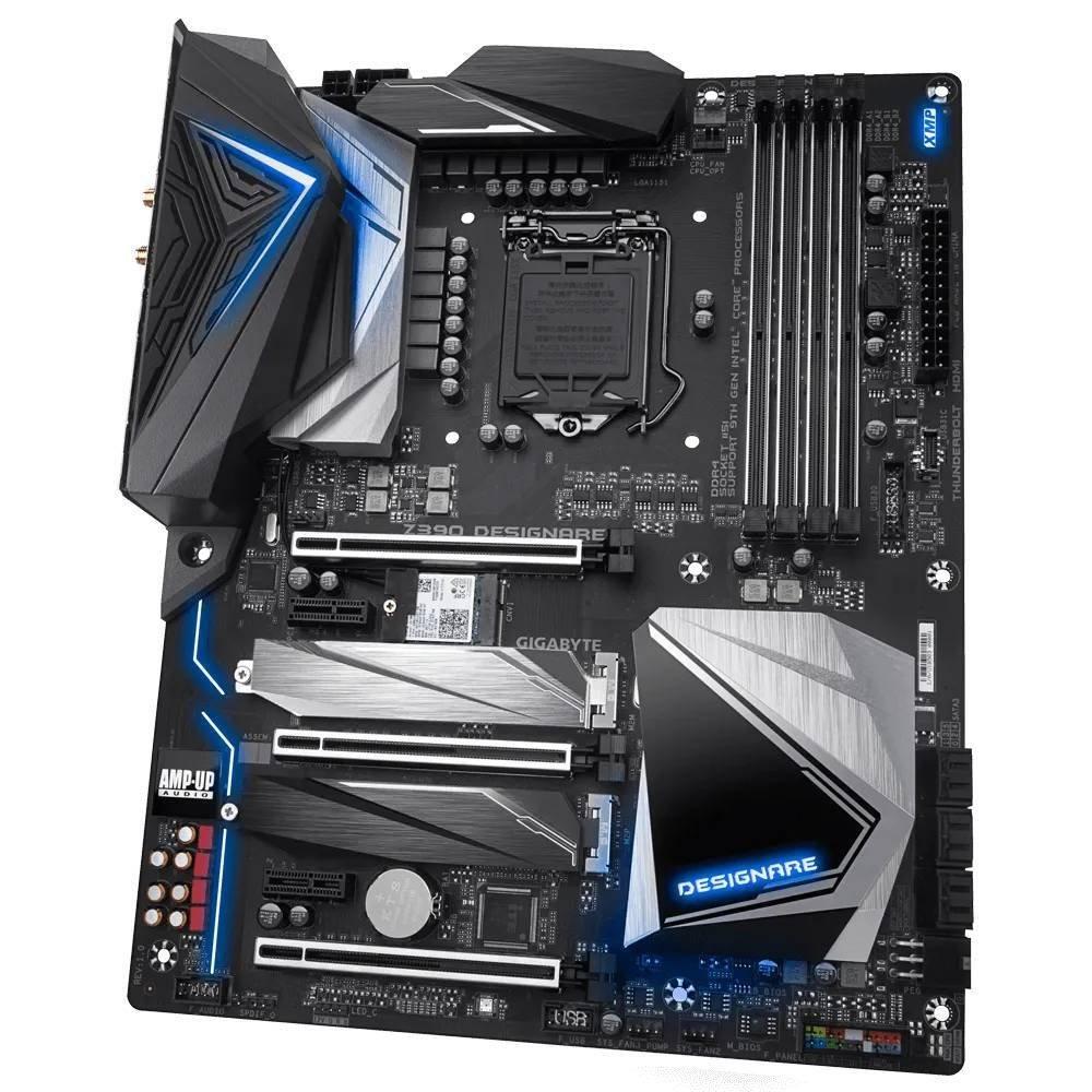 Foto 4 | Placa Madre Gigabyte Z390 Designare Lga 1151 Ddr4 128 Gb Atx - Venta Internacional.