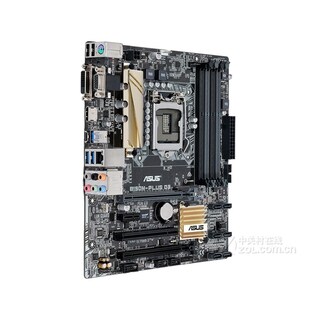 Foto 2 | Placa Madre Asus B150m-plus D3 Lga 1151 Intel B150 Ddr3 - Venta Internacional.