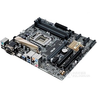 Foto 3 | Placa Madre Asus B150m-plus D3 Lga 1151 Intel B150 Ddr3 - Venta Internacional.