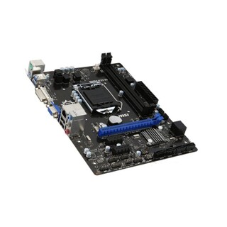 Foto 2 | Placa Madre Msi B85m-p33 V3 Lga 1150 Intel B85 Ddr3 Micro Atx - Venta Internacional.