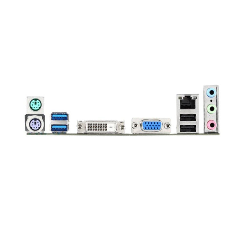 Foto 4 pulgar | Placa Madre Msi B85m-p33 V3 Lga 1150 Intel B85 Ddr3 Micro Atx - Venta Internacional.